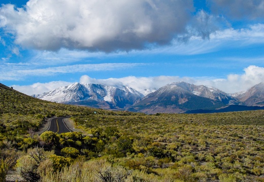 High Sierras